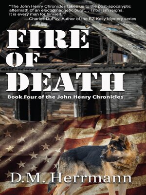 cover image of Fire of Death